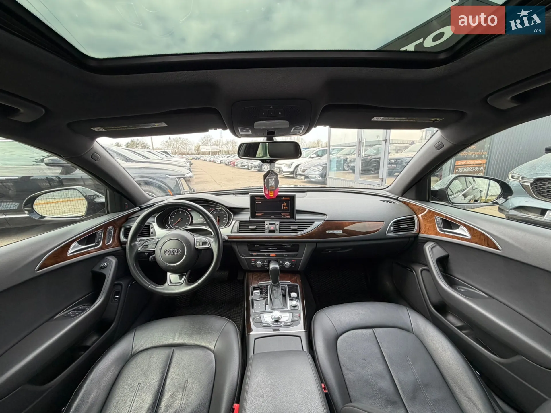 2016 Audi A6 - мініатюра 40