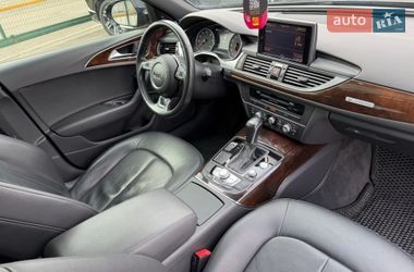 Седан Audi A6 2016 в Киеве