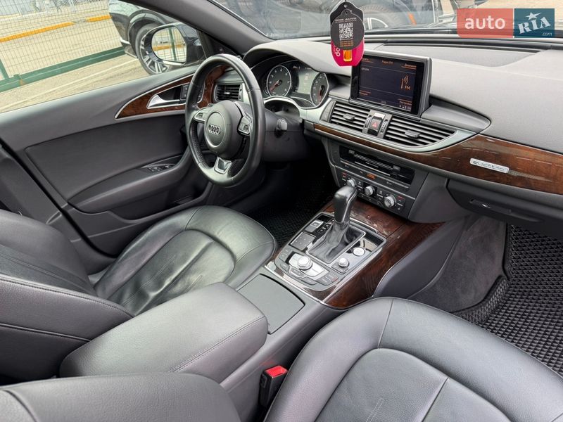 Седан Audi A6 2016 в Киеве