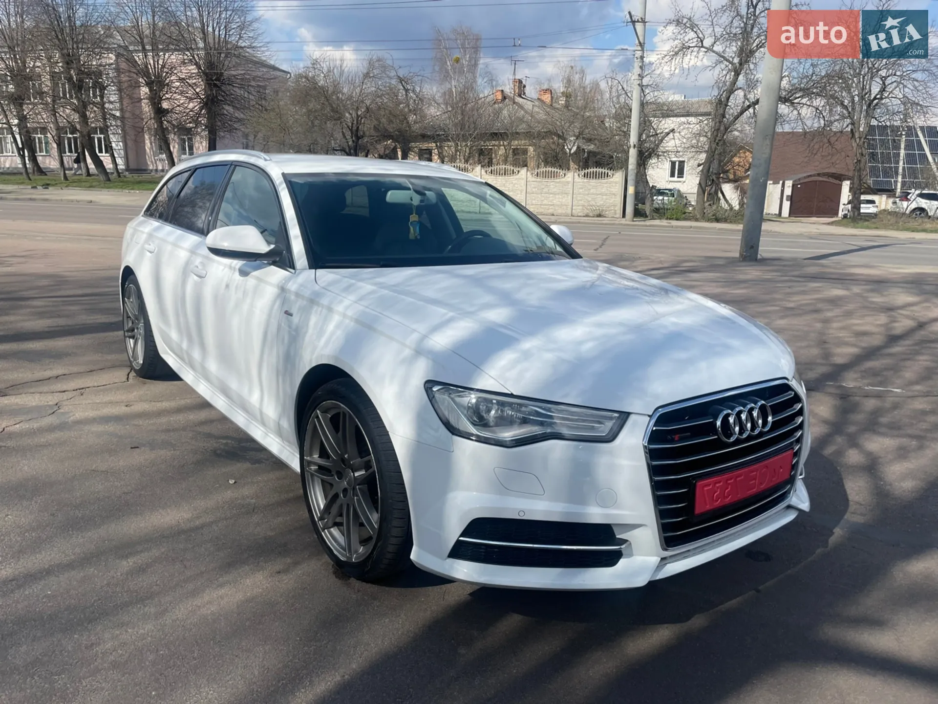 2016 Audi A6 - мініатюра 4