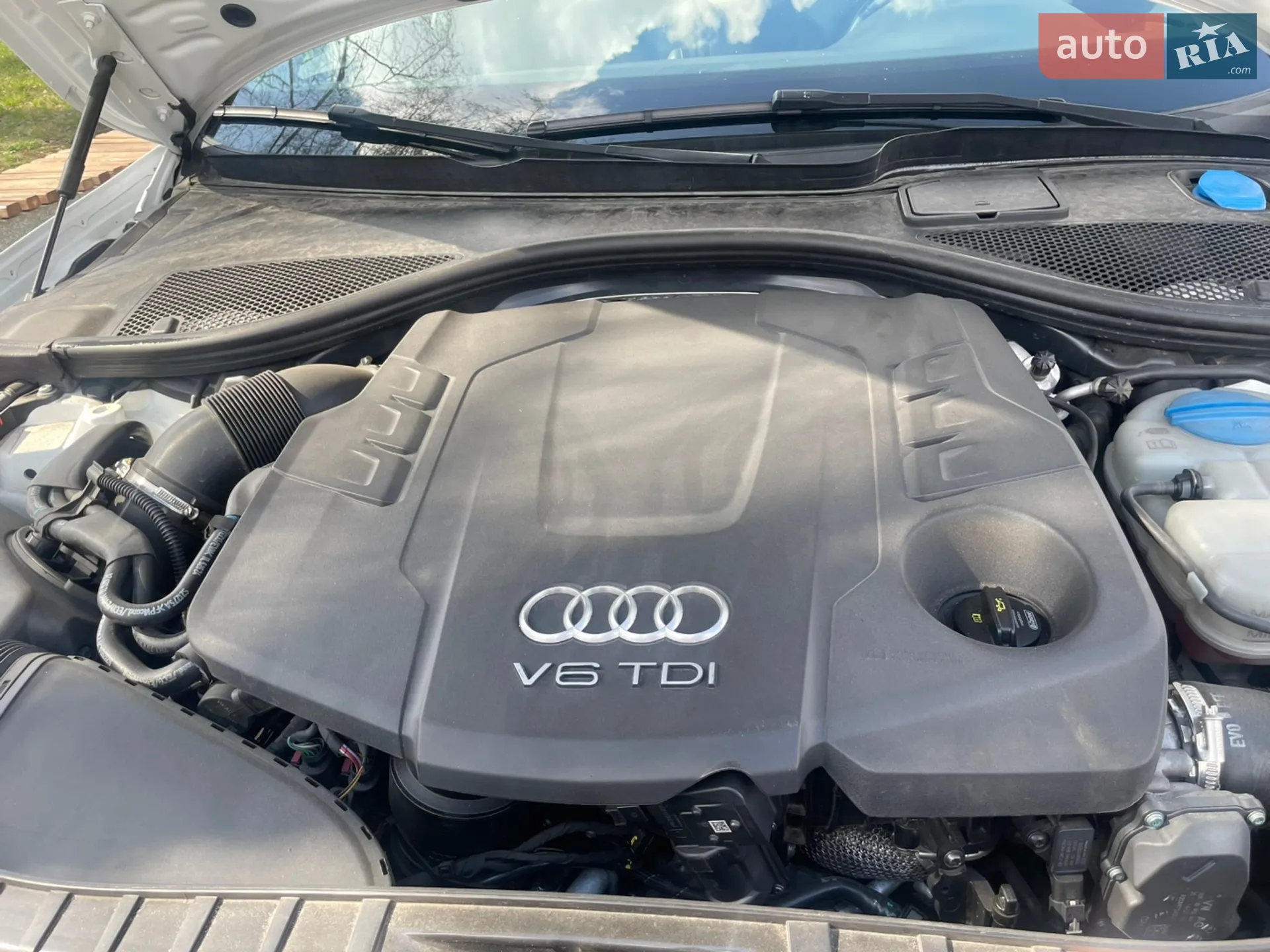 2016 Audi A6 - мініатюра 23
