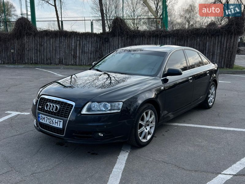 Audi A6 2004