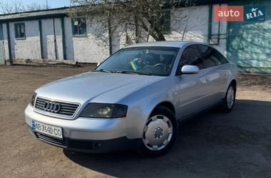 Седан Audi A6 1999 в Шепетовке