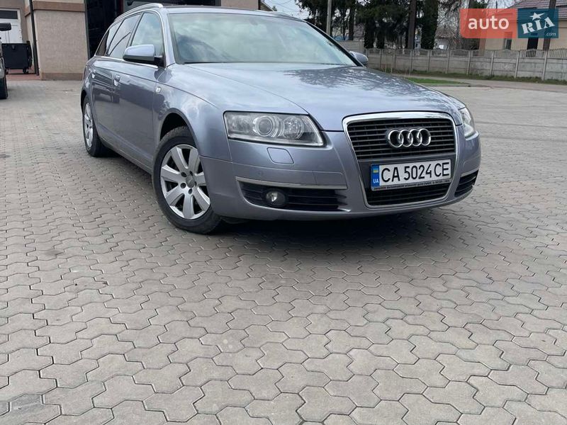 Audi A6 2007