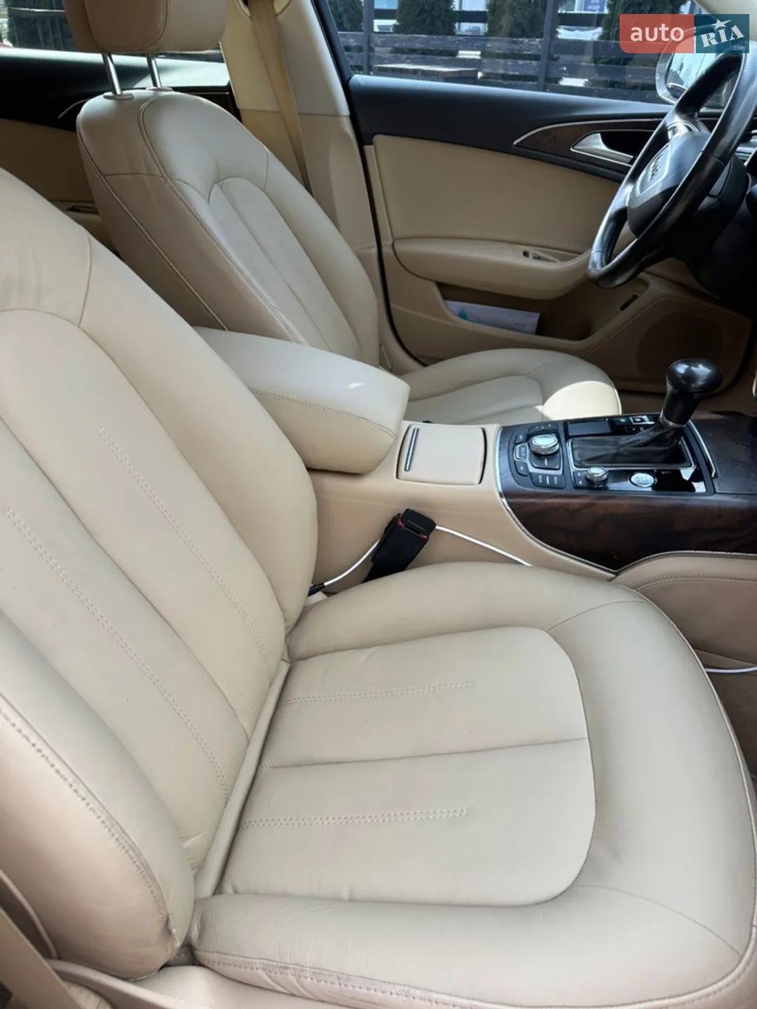 2012 Audi A6 - мініатюра 9