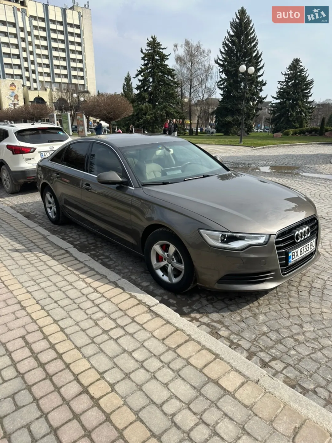 2012 Audi A6 - мініатюра 15