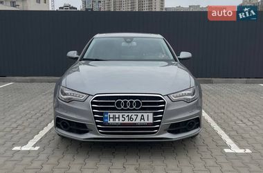 Седан Audi A6 2015 в Одесі