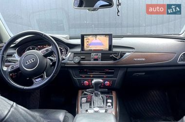 Седан Audi A6 2015 в Одесі