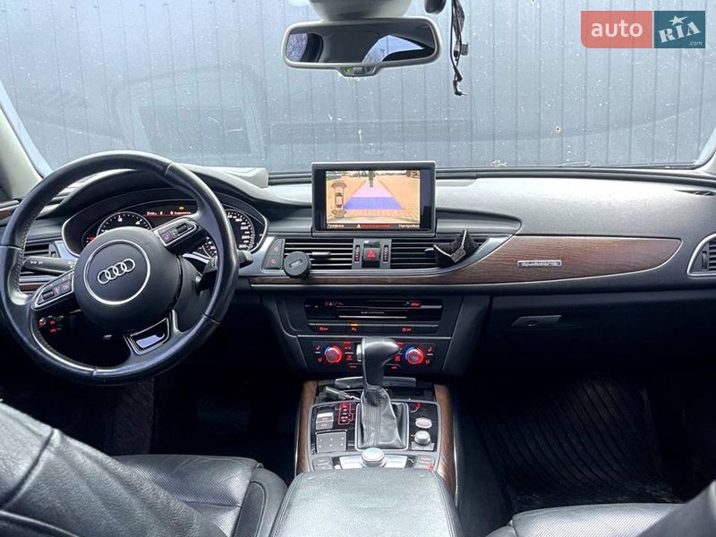 Седан Audi A6 2015 в Одесі