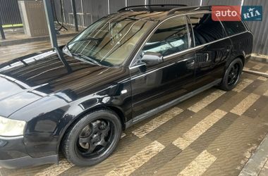 Универсал Audi A6 2000 в Ужгороде