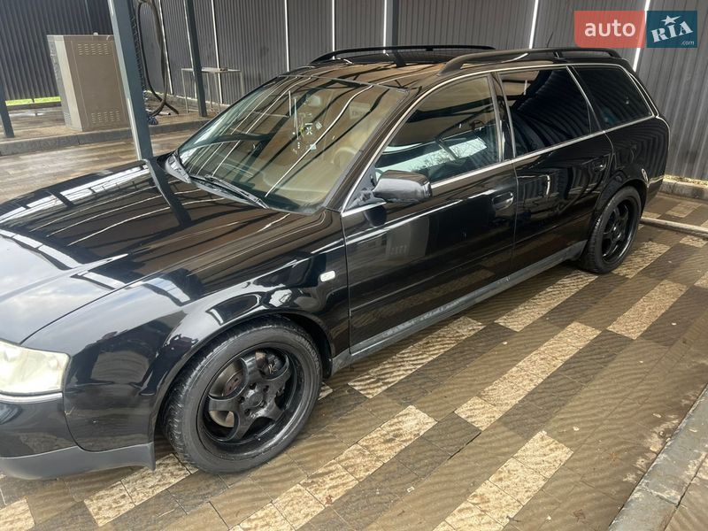Audi A6 2000 Audi A6 2000