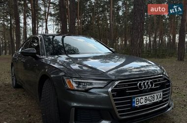 Седан Audi A6 2018 в Сумах