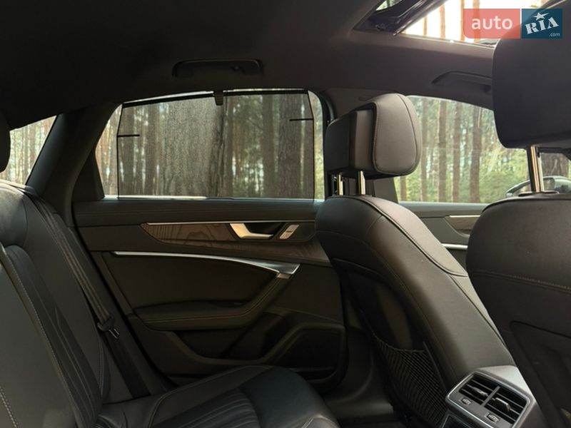 Седан Audi A6 2018 в Сумах