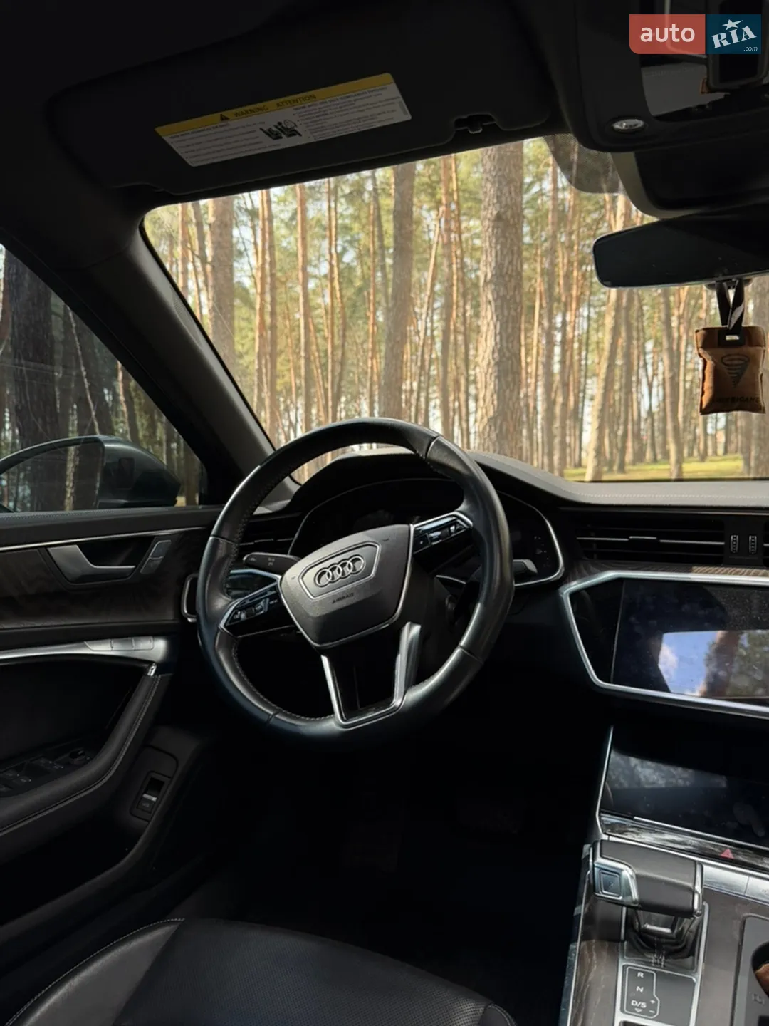 2018 Audi A6 - мініатюра 14