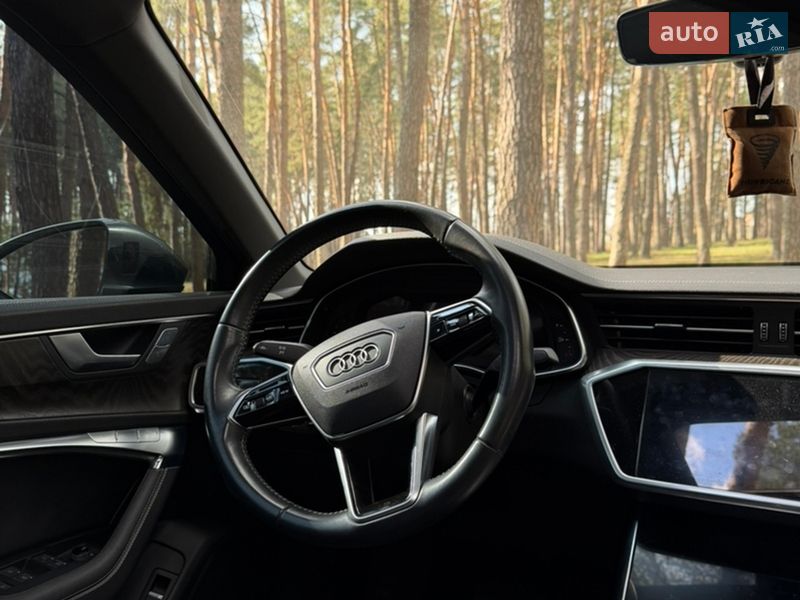 Седан Audi A6 2018 в Сумах