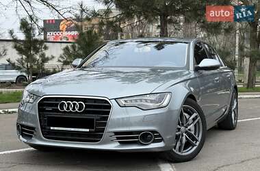 Седан Audi A6 2012 в Одессе