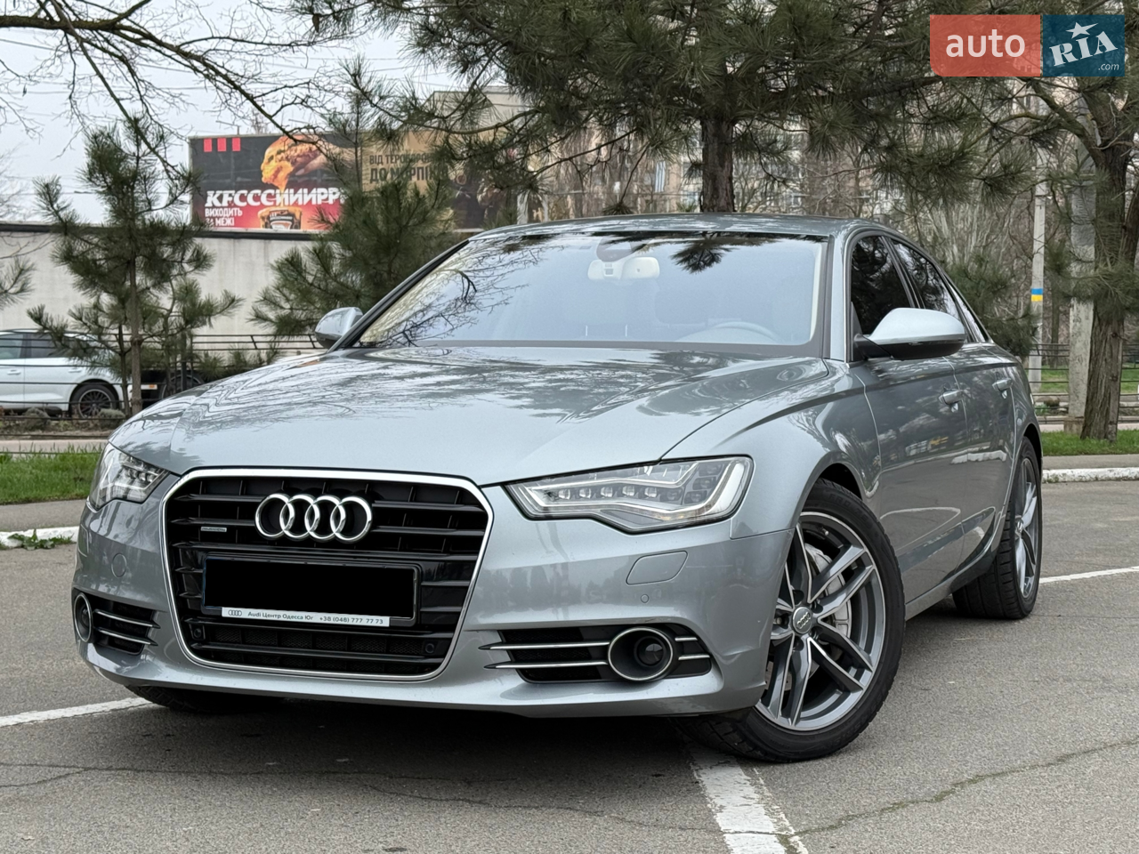 2012 Audi A6 - мініатюра 27