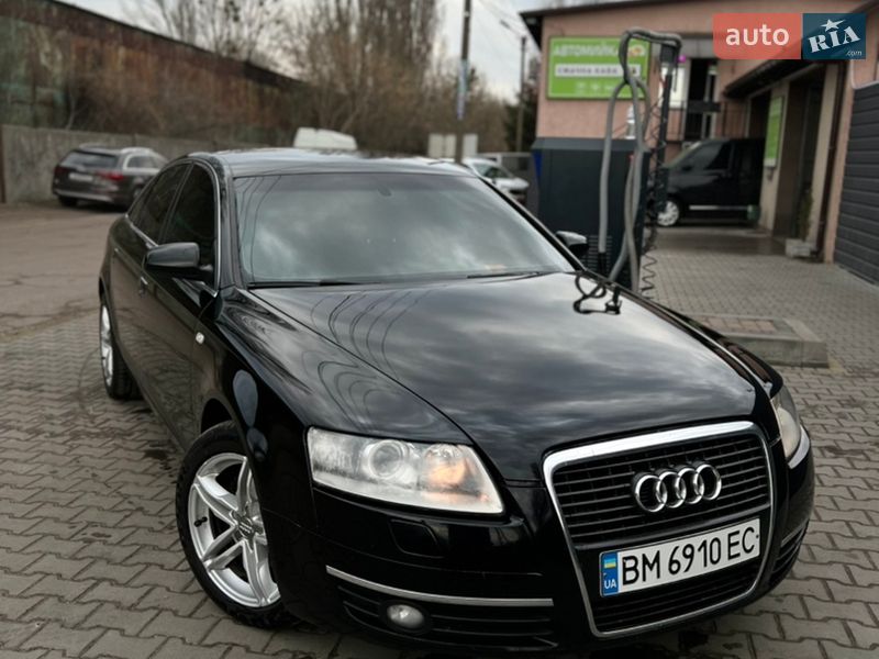 Седан Audi A6 2004 в Буче