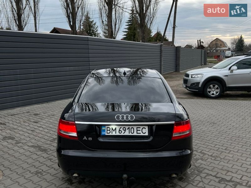 Седан Audi A6 2004 в Буче