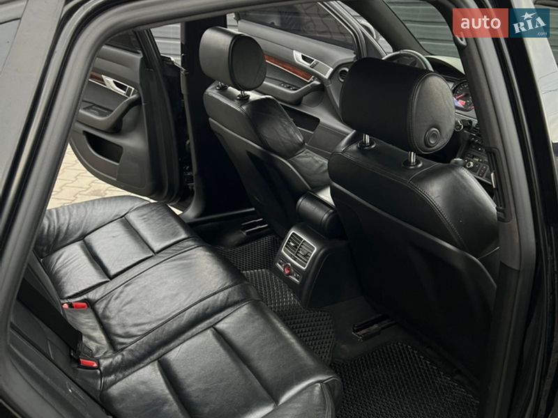 Седан Audi A6 2004 в Буче