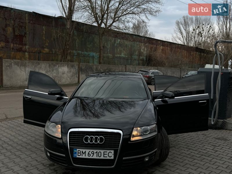 Седан Audi A6 2004 в Буче