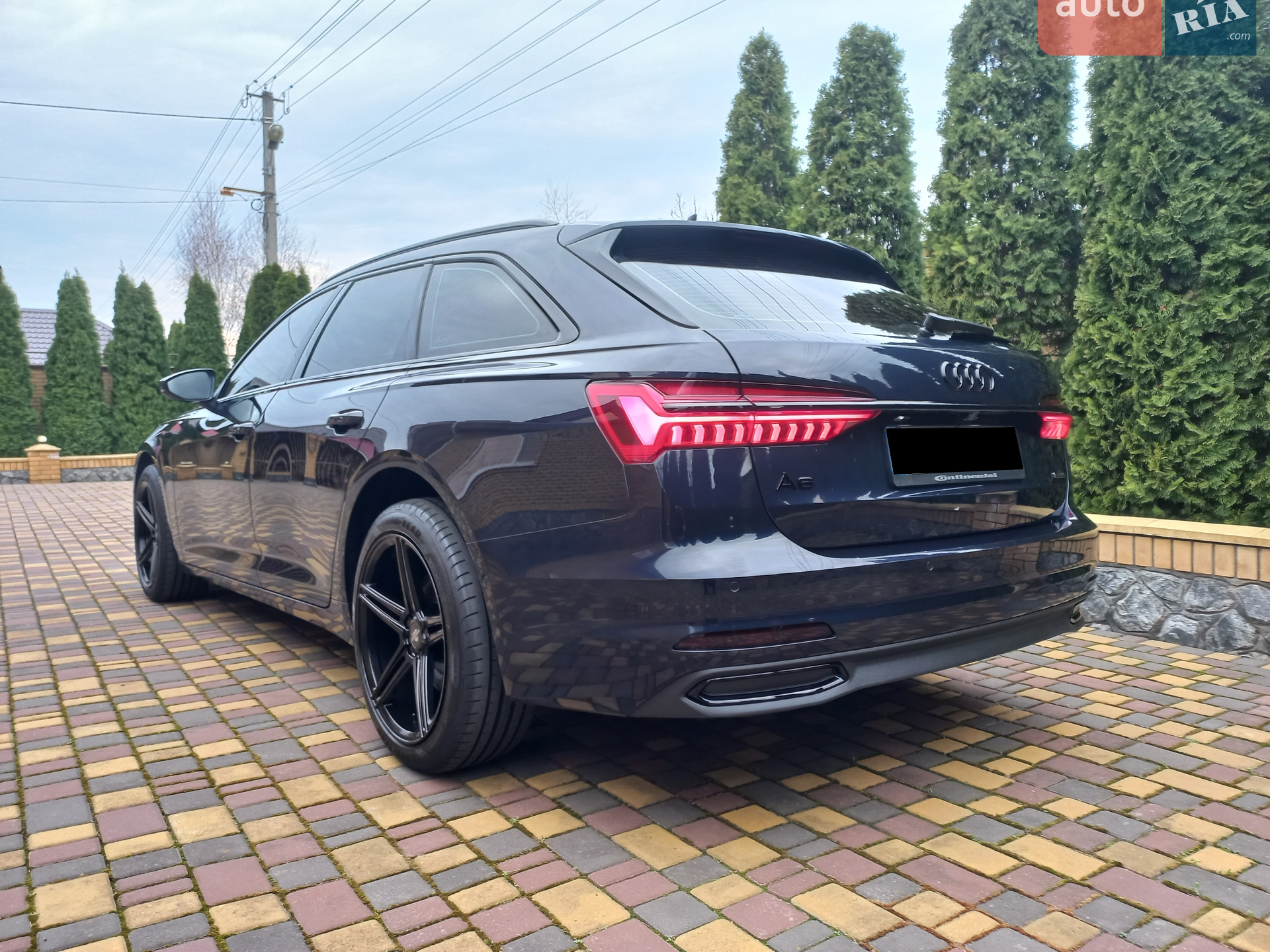2019 Audi A6 - мініатюра 6