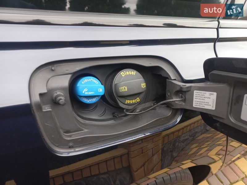 Универсал Audi A6 2019 в Краснограде
