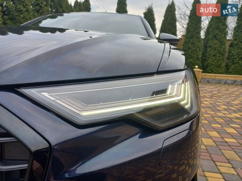 Универсал Audi A6 2019 в Краснограде