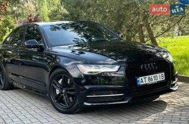 Седан Audi A6 2016 в Львове