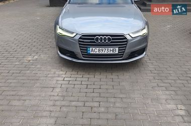 Седан Audi A6 2016 в Луцке