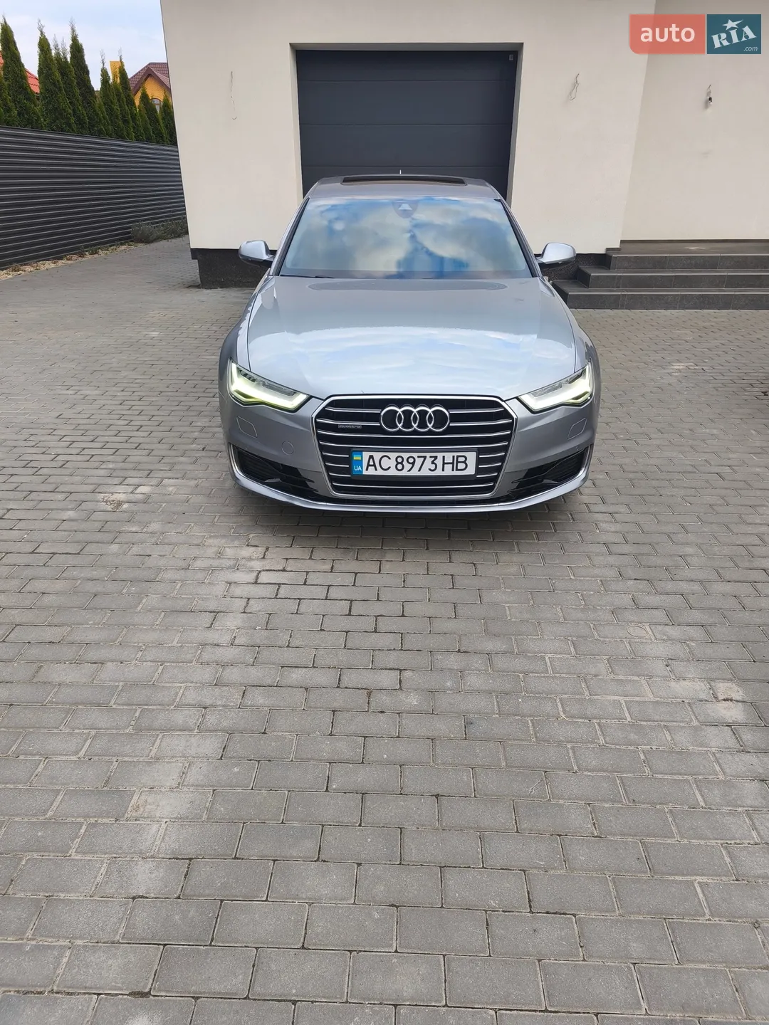 2016 Audi A6 - мініатюра 6