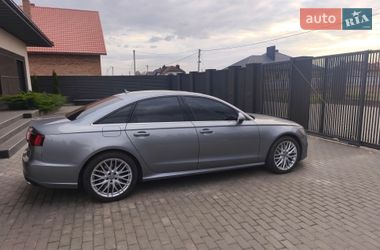 Седан Audi A6 2016 в Луцке