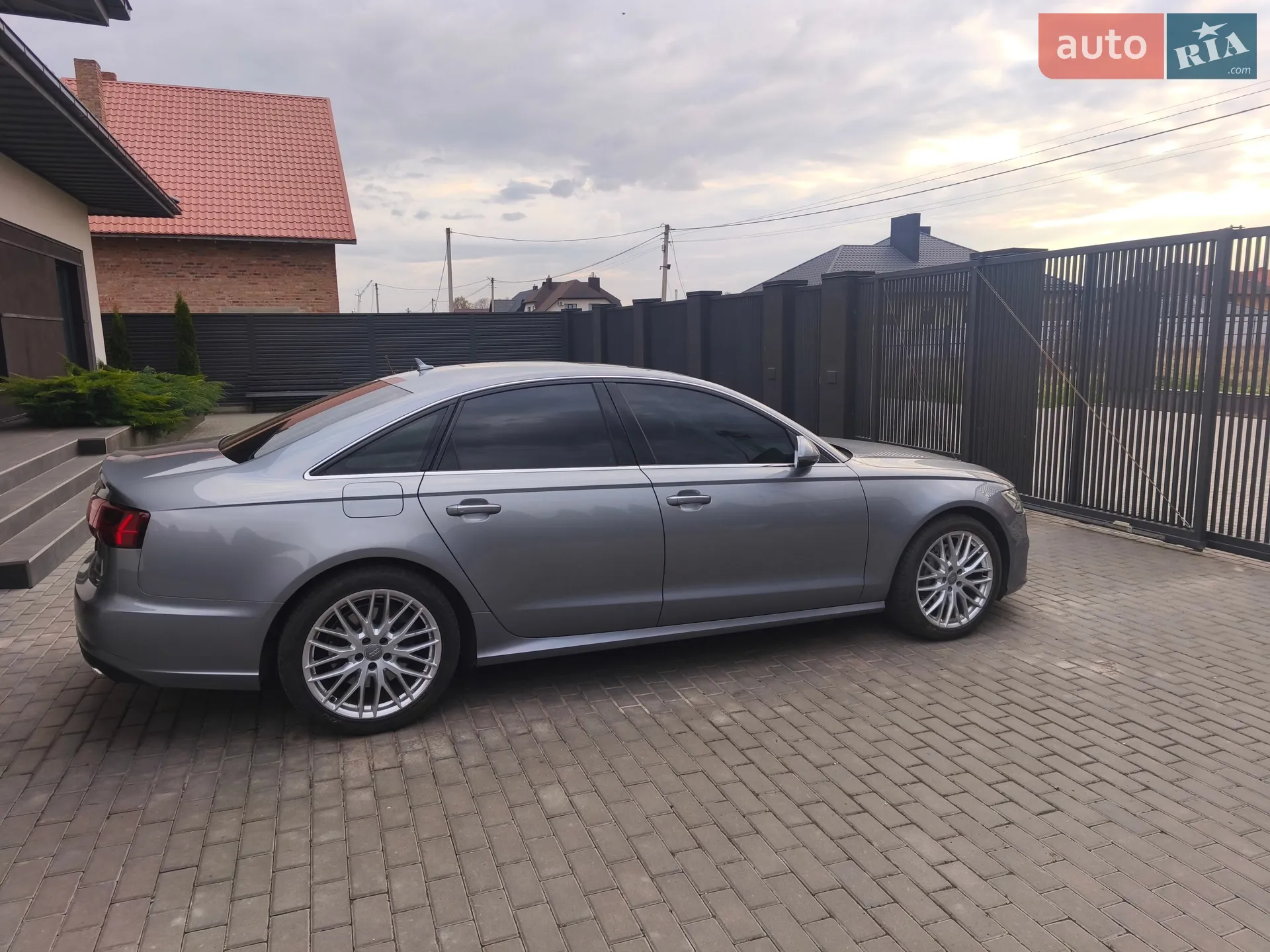 2016 Audi A6 - мініатюра 5