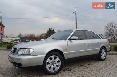 Седан Audi A6 1996 в Дрогобичі