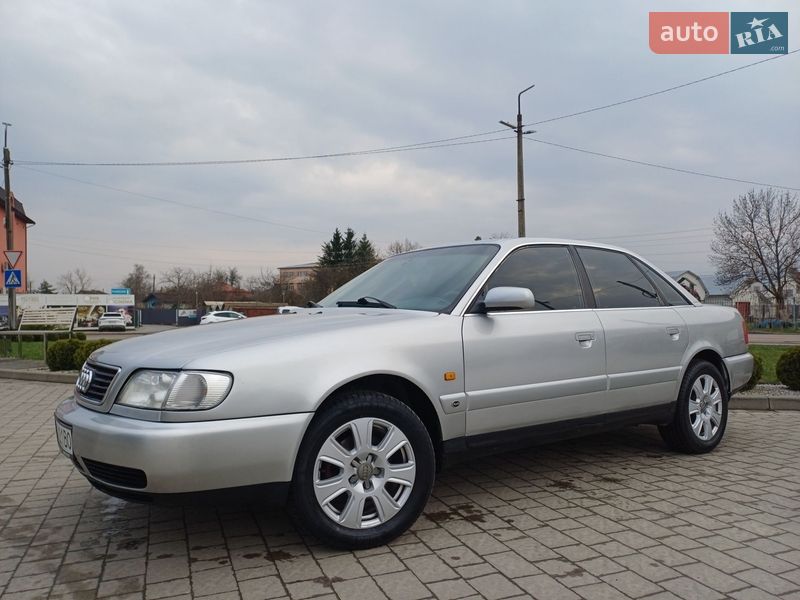 Audi A6 1996