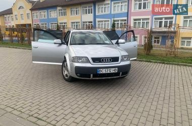 Универсал Audi A6 2004 в Львове