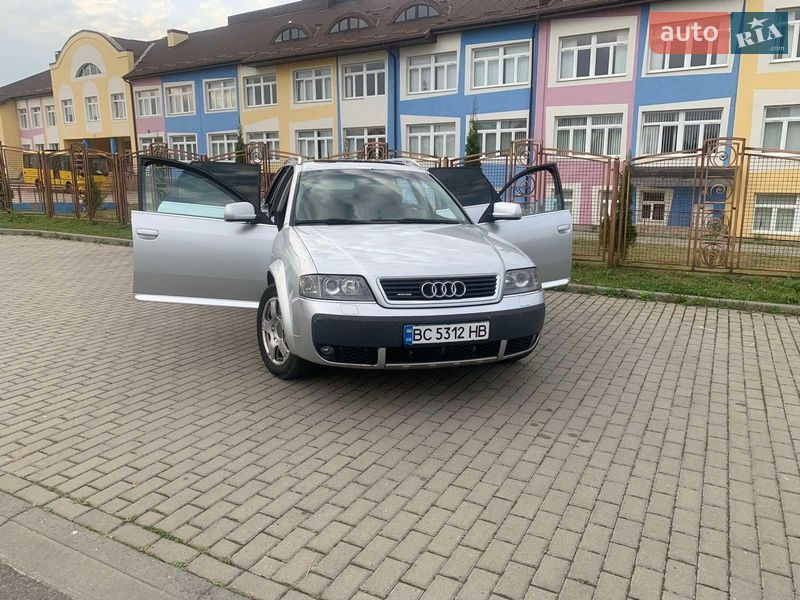 Audi A6 2004 Audi A6 2004