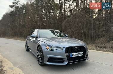 Седан Audi A6 2016 в Ковелі