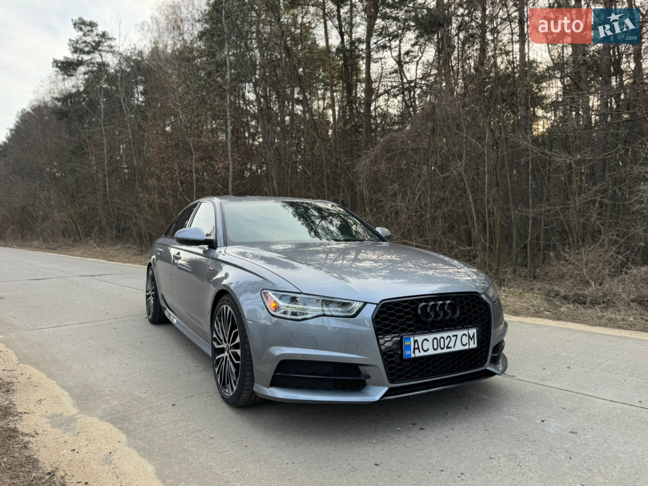 2016 Audi A6 - мініатюра 35