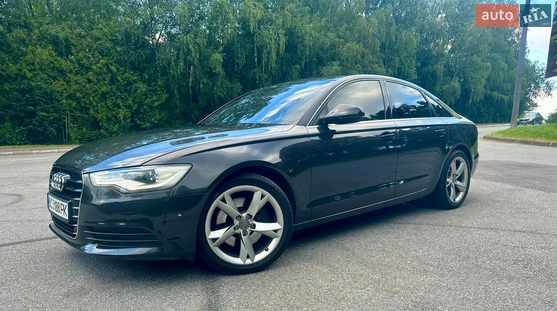 2014 Audi A6 - мініатюра 2