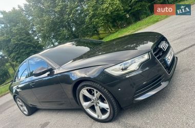 Седан Audi A6 2014 в Трускавце