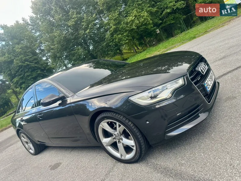 Audi A6 2015 VIN WAUGFAFC3GN114413 фото оголошення 12 з 63