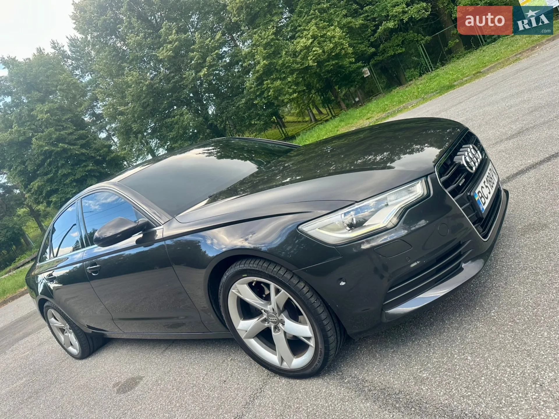 2014 Audi A6 - фото 1