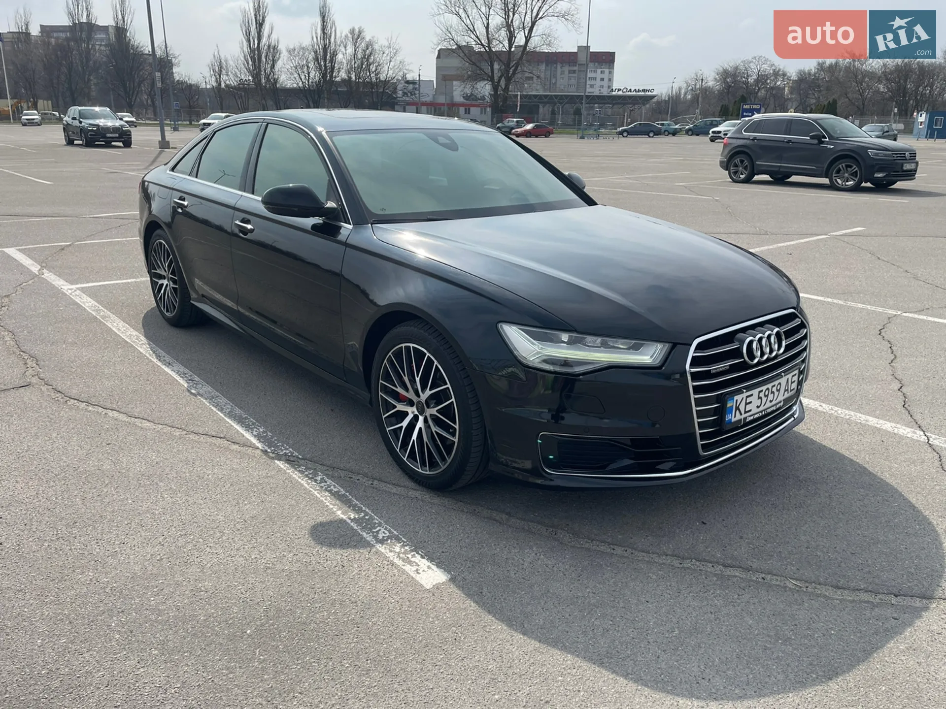 2016 Audi A6 - мініатюра 5