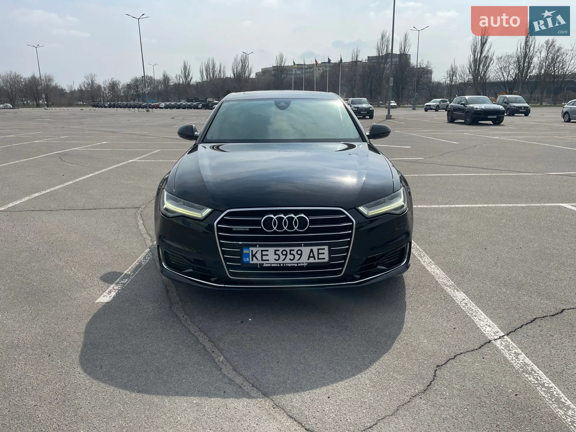 2016 Audi A6 - фото 1