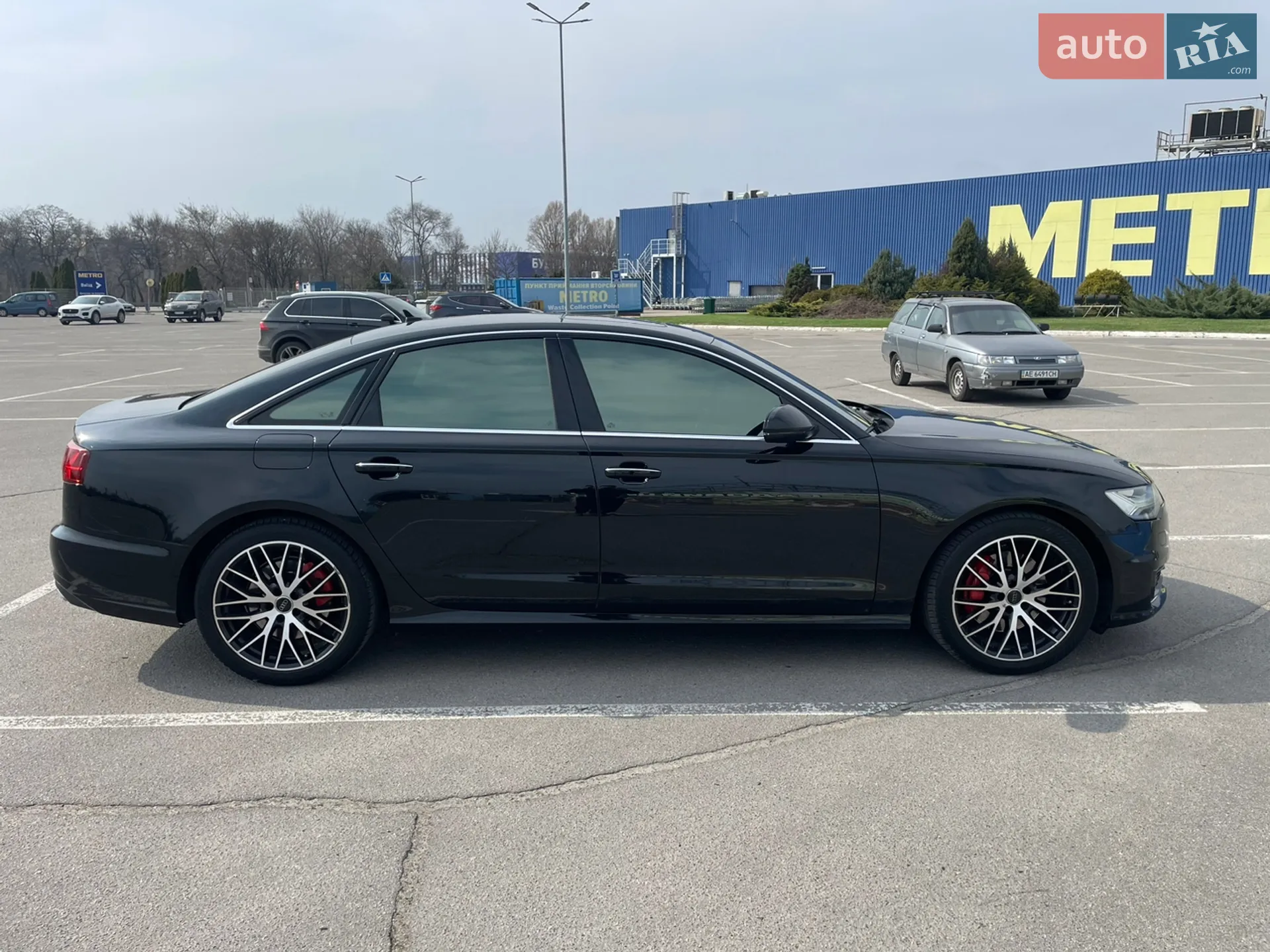 2016 Audi A6 - мініатюра 12