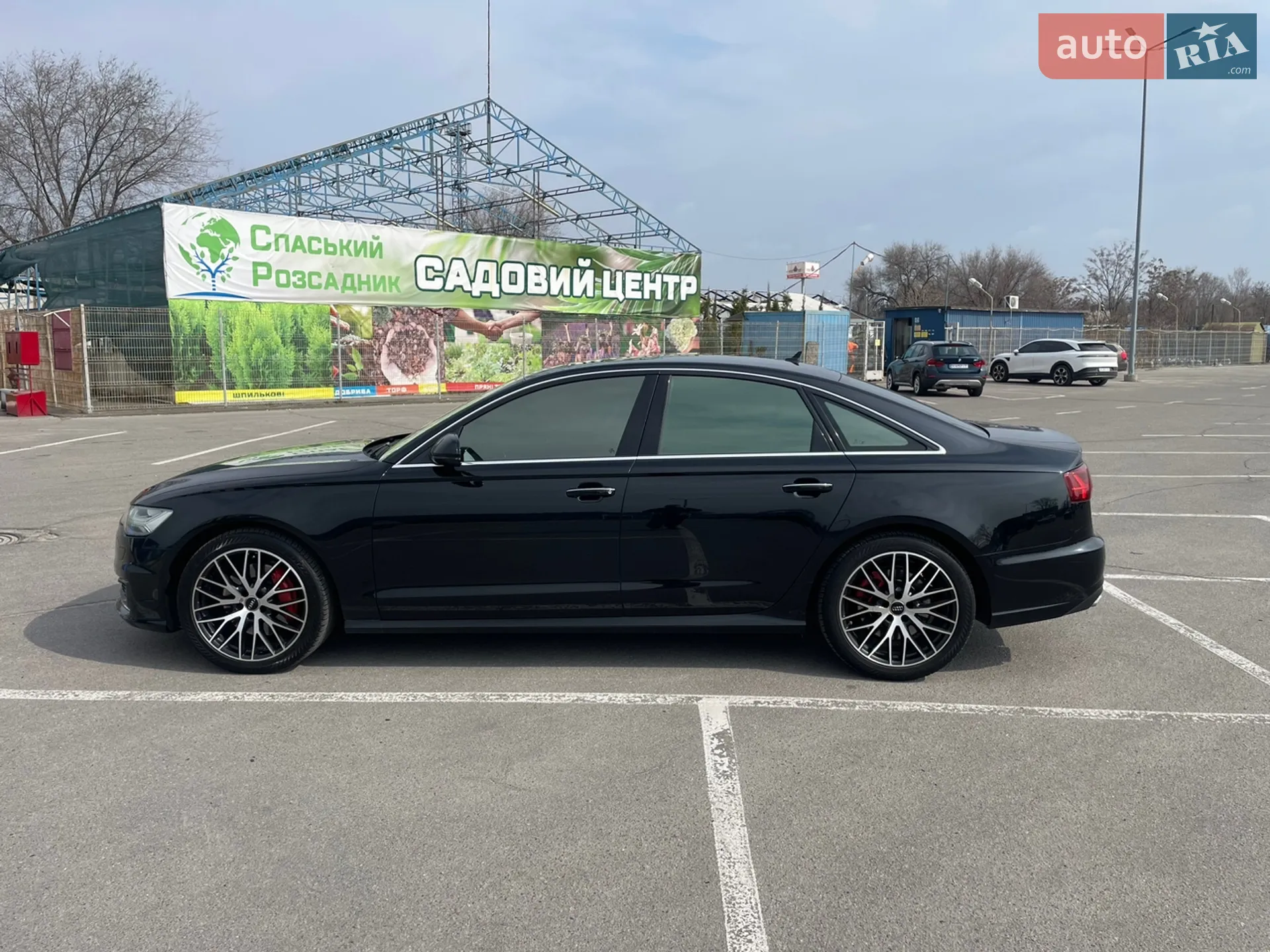 2016 Audi A6 - мініатюра 13