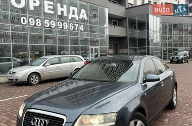 Седан Audi A6 2006 в Ивано-Франковске