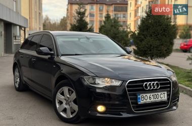 Универсал Audi A6 2012 в Ровно