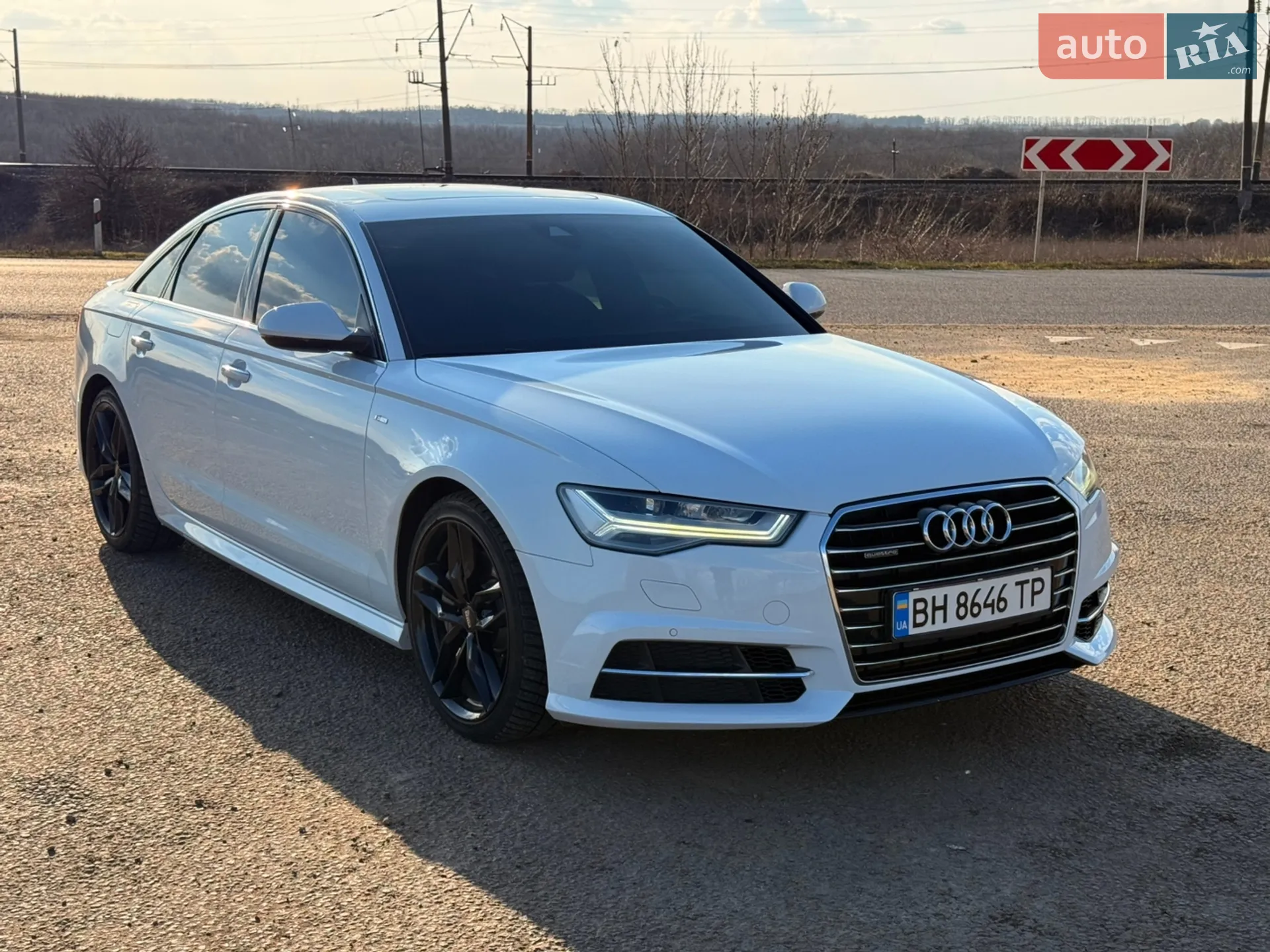 2015 Audi A6 - мініатюра 39